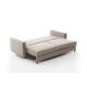 ATELIER DEL SOFA Trosed Eva, krem - 825BLC2780