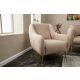 ATELIER DEL SOFA Fotelja Simena, bež - 825BLC2827