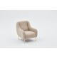 ATELIER DEL SOFA Fotelja Simena, bež - 825BLC2827