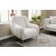 ATELIER DEL SOFA Fotelja Simena, krem - 825BLC2828