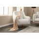 ATELIER DEL SOFA Fotelja Simena, krem - 825BLC2828