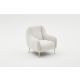 ATELIER DEL SOFA Fotelja Simena, krem - 825BLC2828