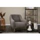 ATELIER DEL SOFA Fotelja Simena, siva - 825BLC2829