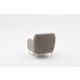 ATELIER DEL SOFA Fotelja Simena, siva - 825BLC2829