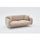 ATELIER DEL SOFA Sofa trosed Simena, bež - 825BLC2836