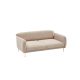 ATELIER DEL SOFA Sofa trosed Simena, bež - 825BLC2836