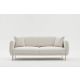 ATELIER DEL SOFA Sofa trosed Simena, krem - 825BLC2837