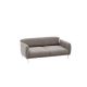 ATELIER DEL SOFA Sofa trosed Simena, siva - 825BLC2838