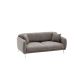 ATELIER DEL SOFA Sofa trosed Simena, siva - 825BLC2838