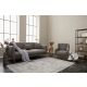 ATELIER DEL SOFA Sofa trosed Simena, siva - 825BLC2838