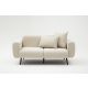 ATELIER DEL SOFA Dvosed Side, krem - 825BLC2852