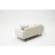 ATELIER DEL SOFA Dvosed Side, krem - 825BLC2852