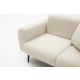 ATELIER DEL SOFA Dvosed Side, krem - 825BLC2852