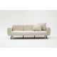 ATELIER DEL SOFA Trosed Side, krem - 825BLC2854