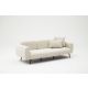 ATELIER DEL SOFA Trosed Side, krem - 825BLC2854