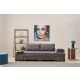 ATELIER DEL SOFA Trosed Perenna Chenille, siva - 825BLC4307