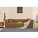 ATELIER DEL SOFA Trosed Raks, braon - 825BLC4320