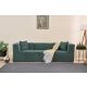 ATELIER DEL SOFA Trosed Raks, zelena - 825BLC4321