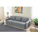 ATELIER DEL SOFA Trosed Saros, siva - 825BLC4323