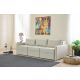ATELIER DEL SOFA Trosed Saros, krem - 825BLC4324