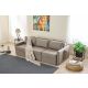 ATELIER DEL SOFA Trosed Saros, braon - 825BLC4326
