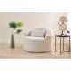 ATELIER DEL SOFA Fotelja Pitta, krem - 825BLC4725