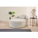 ATELIER DEL SOFA Fotelja Pitta, krem - 825BLC4726