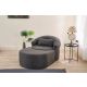 ATELIER DEL SOFA Fotelja Pitta, antracit - 825BLC4728