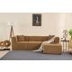 ATELIER DEL SOFA Ugaona garnitura Raks, braon - 825BLC5267