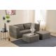 ATELIER DEL SOFA Dvosed Pirgos, siva - 825BLC5401