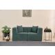 ATELIER DEL SOFA Dvosed Raks, zelena - 825BLC5410