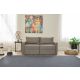 ATELIER DEL SOFA Dvosed Saros, braon - 825BLC5415