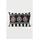 PARTIZAN Dekorativna jastučnica 50x70cm Tri grba - 826-25.trigrba