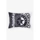 PARTIZAN Jastucnica 50x70cm, crna/bela - EP3093269