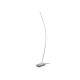 PHILIPS Hexagon LED podna svetiljka aluminijum boje 22W - 38922-17-P1