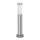 Rabalux Spoljna podna rasveta Inox torch E27 1x MAX 25W brušeni hrom (8263) - 8263-1