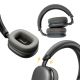 Bluetooth slusalice REMAX RB-650HB crne - 221833