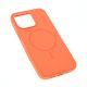 Maska za iPhone 16 Pro Max 6.9 narandzasta Magsafe Pure color - EP3106490