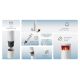Aparat za espresso HONOR CHOICE beli - EP3027856