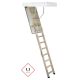 Tavanske Merdevine 120x60cm MC-STEP Termoizolovane - 832-1