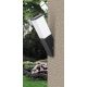 Rabalux Spoljna zidna rasveta Bonn E27 1x MAX 60W mat crno (8337) - 8337