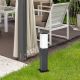 Rabalux Spoljna podna rasveta Bonn E27 1x MAX 60W mat crno (8339) - 8339
