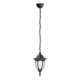 Rabalux Spoljna visilice Milano E27 1x MAX 60W crna (8344) - 8344