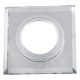 FORMA Staklena rozetna CFR1206 WH - EP2886687