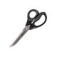 DELI Makaze 21cm sa kljunastim vrhom - sive - 835495