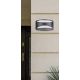 Rabalux Spoljna zidna rasveta Manhattan E27 1x MAX 60W mat crno (8359) - 8359