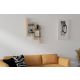 HANAH HOME Zidna polica Su - 835PUQ1653