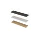 HANAH HOME Zidna polica Boss, krem/bela/antracit - 835PUQ1661