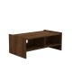 HANAH HOME Klub sto Pera, braon - 835PUQ2853