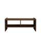HANAH HOME Klub sto Pera, braon - 835PUQ2853